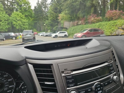 2011 Subaru Outback 2.5i Prem AWP/Pwr Moon