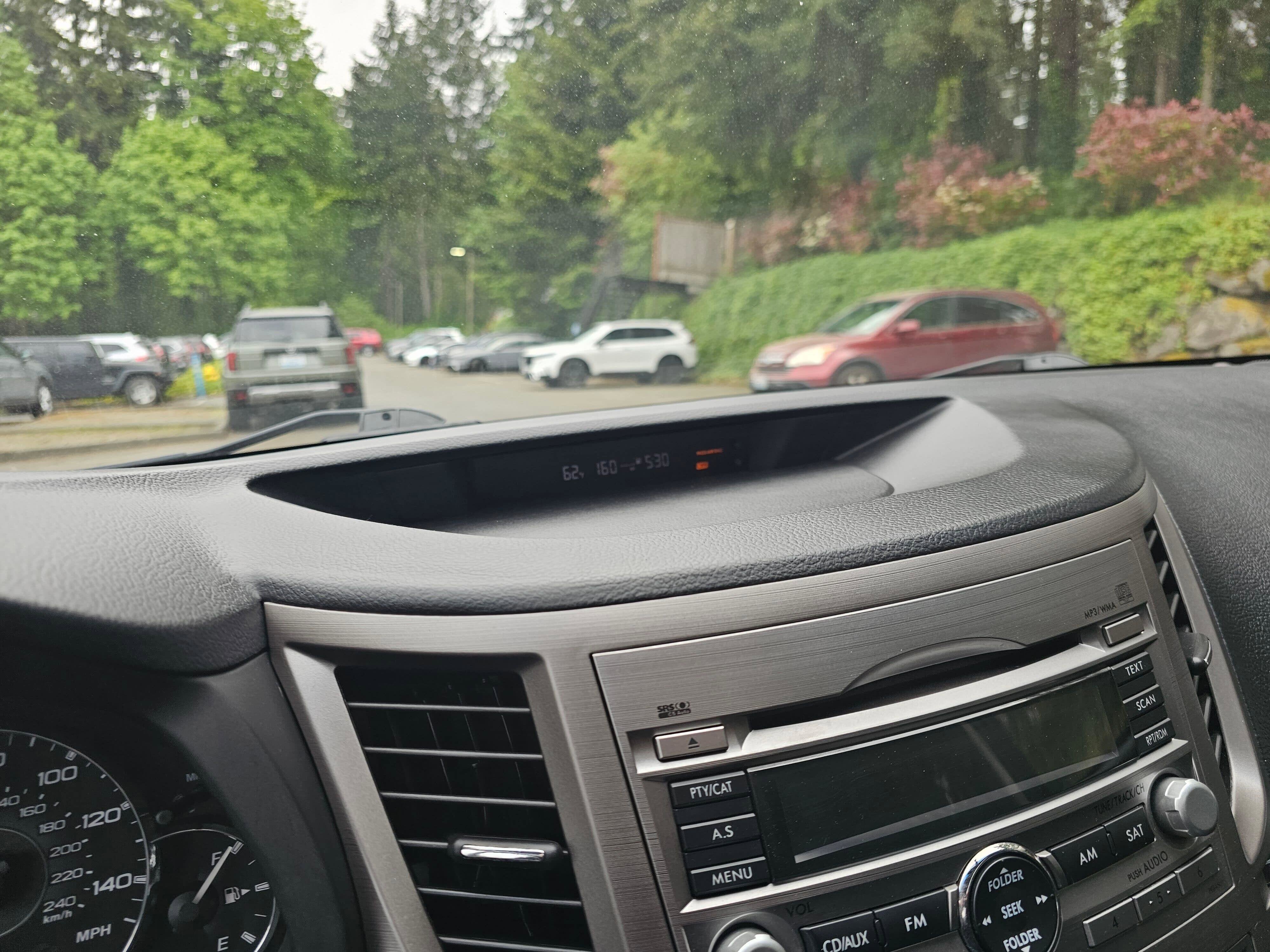 2011 Subaru Outback 2.5i Prem AWP/Pwr Moon