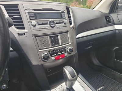 2011 Subaru Outback 2.5i Prem AWP/Pwr Moon