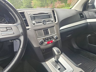 2011 Subaru Outback 2.5i Prem AWP/Pwr Moon