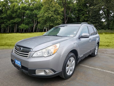 2011 Subaru Outback 2.5i Prem AWP/Pwr Moon