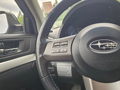 2011 Subaru Outback 2.5i Prem AWP/Pwr Moon