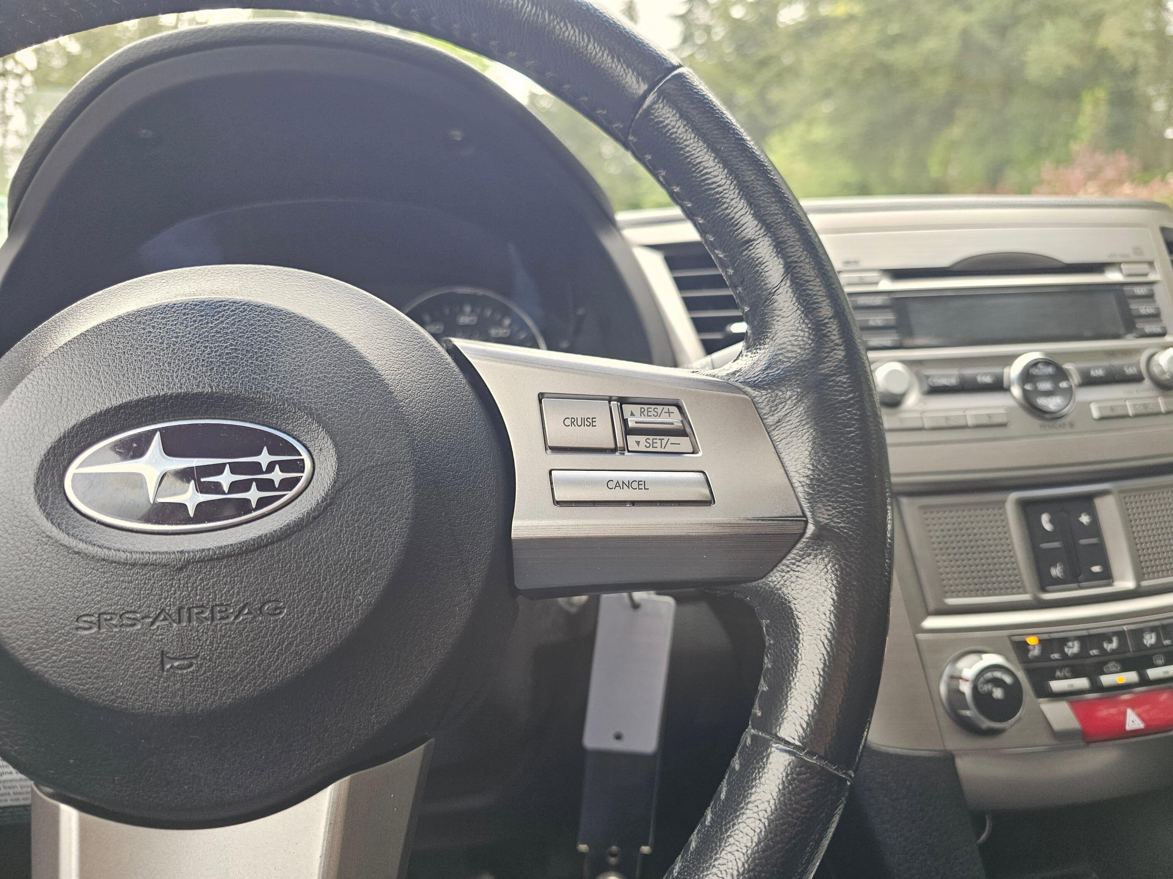 2011 Subaru Outback 2.5i Prem AWP/Pwr Moon