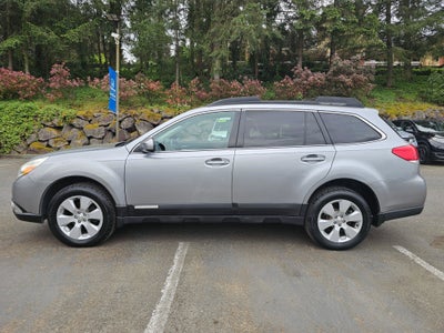 2011 Subaru Outback 2.5i Prem AWP/Pwr Moon