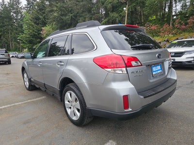 2011 Subaru Outback 2.5i Prem AWP/Pwr Moon