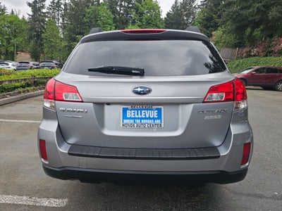 2011 Subaru Outback 2.5i Prem AWP/Pwr Moon