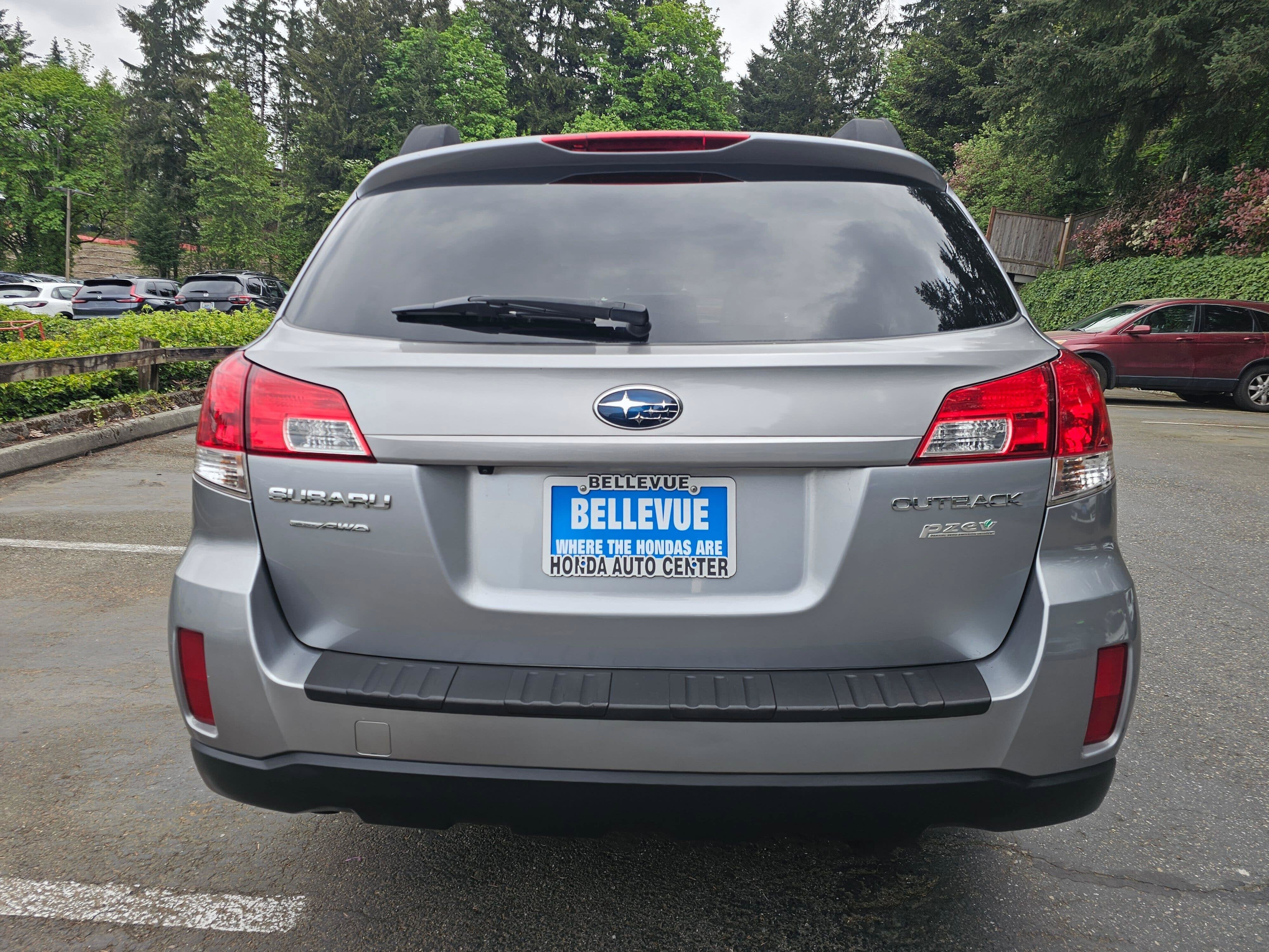 2011 Subaru Outback 2.5i Prem AWP/Pwr Moon