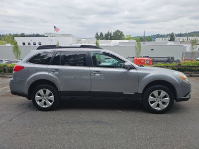2011 Subaru Outback 2.5i Prem AWP/Pwr Moon