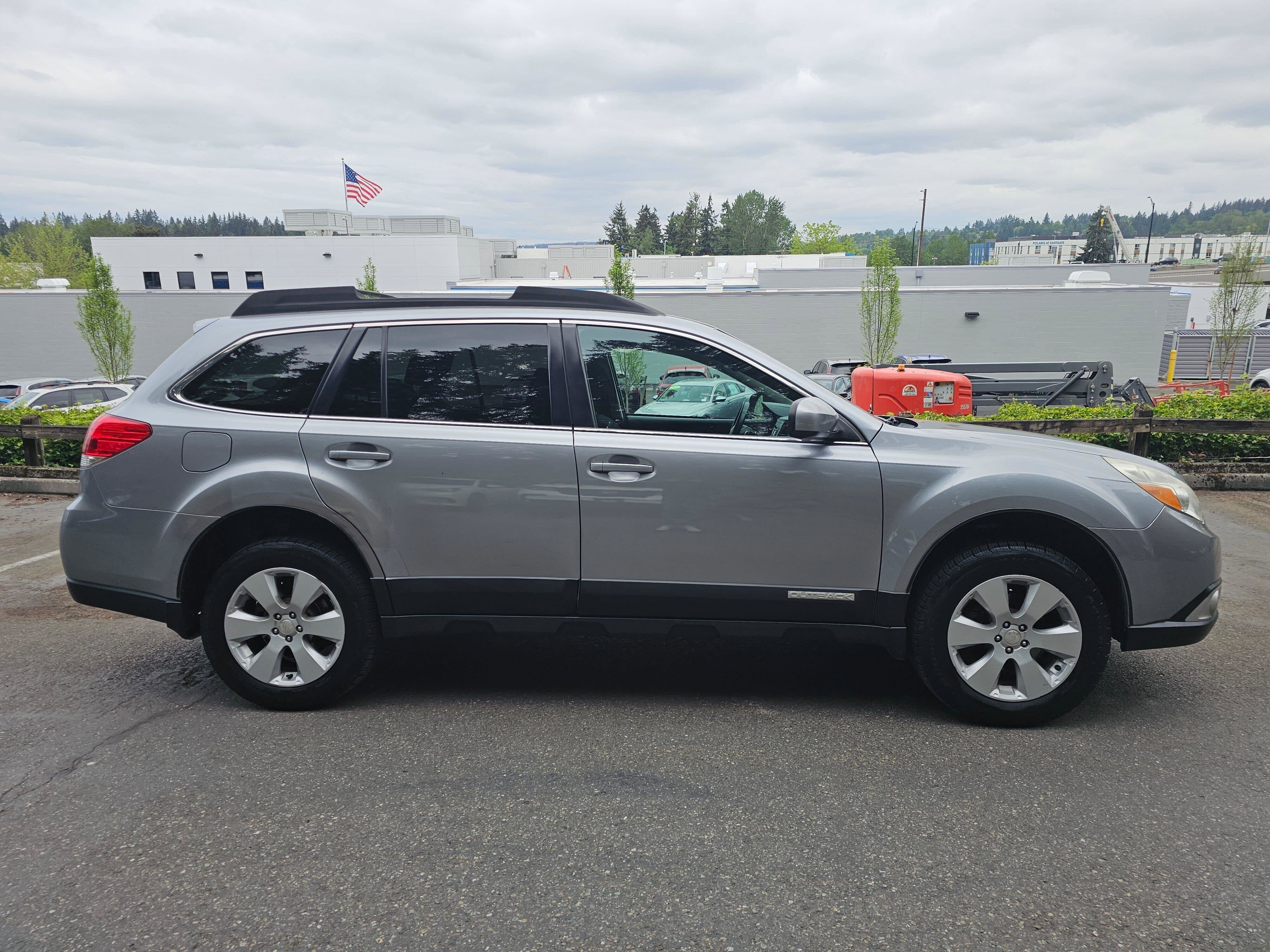 2011 Subaru Outback 2.5i Prem AWP/Pwr Moon