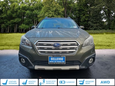 2017 Subaru Outback Limited