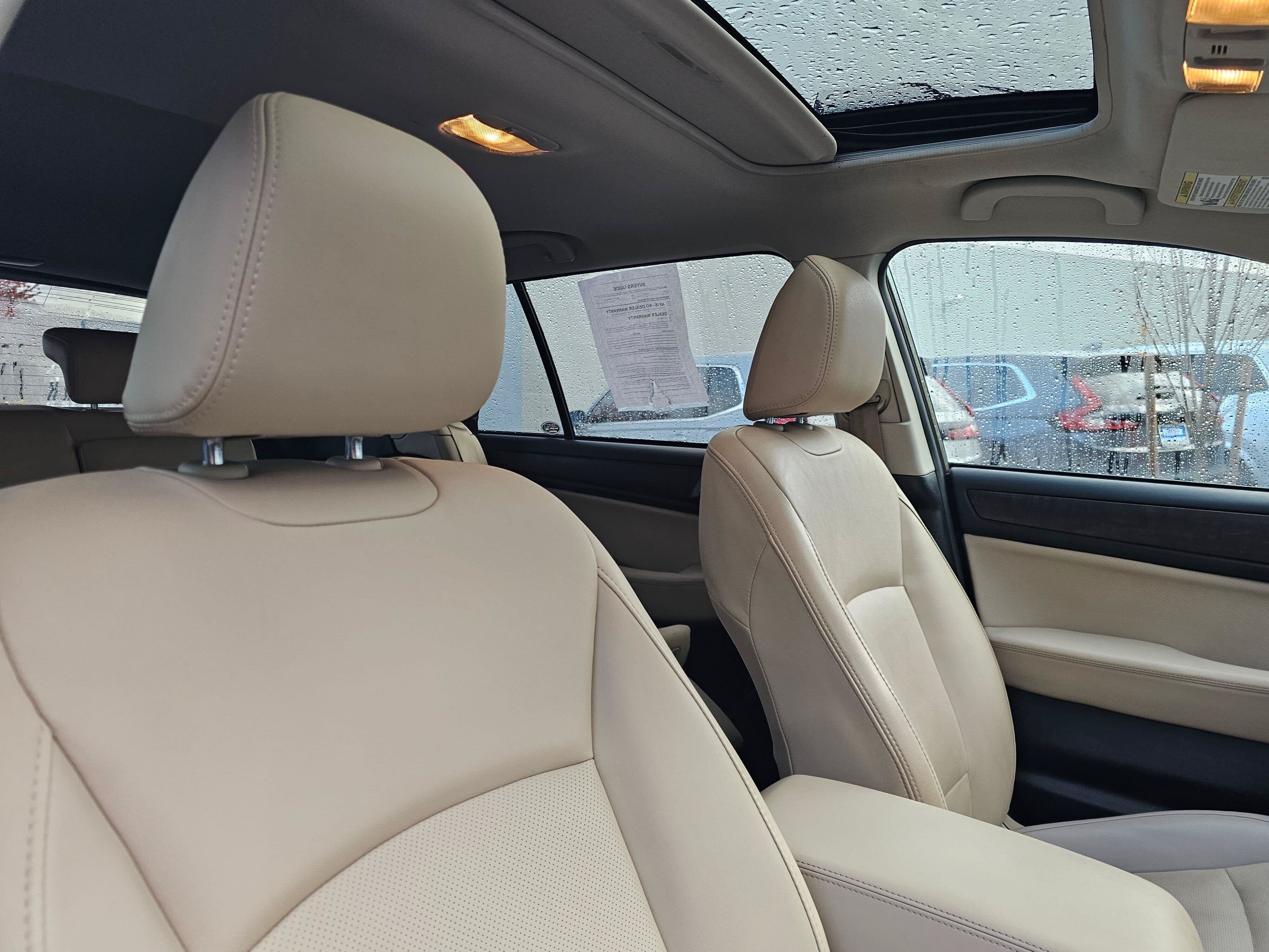 2017 Subaru Outback Limited