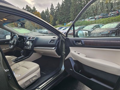 2017 Subaru Outback Limited