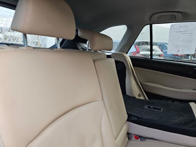 2017 Subaru Outback Limited