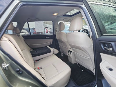 2017 Subaru Outback Limited