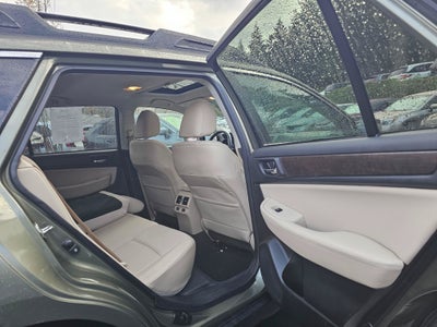 2017 Subaru Outback Limited