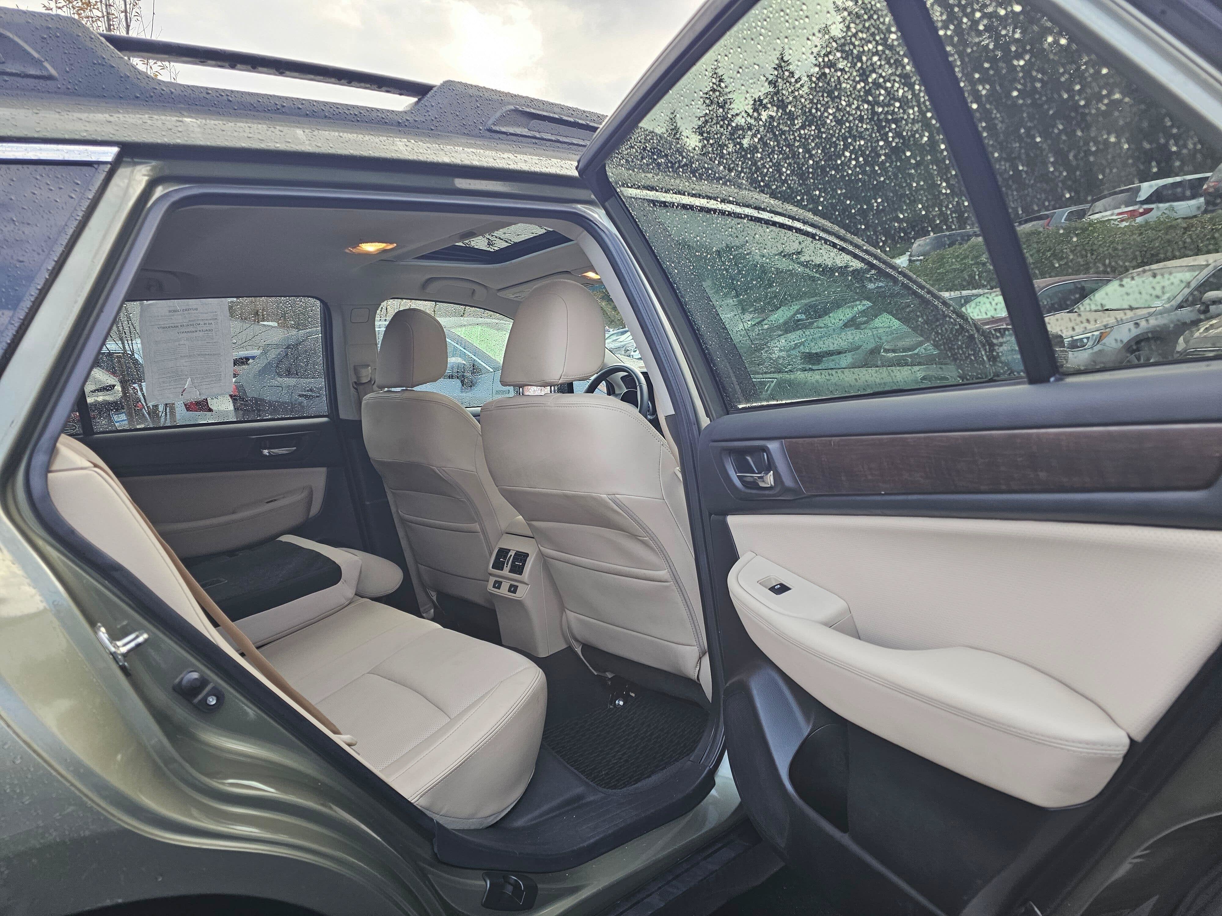 2017 Subaru Outback Limited