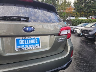 2017 Subaru Outback Limited