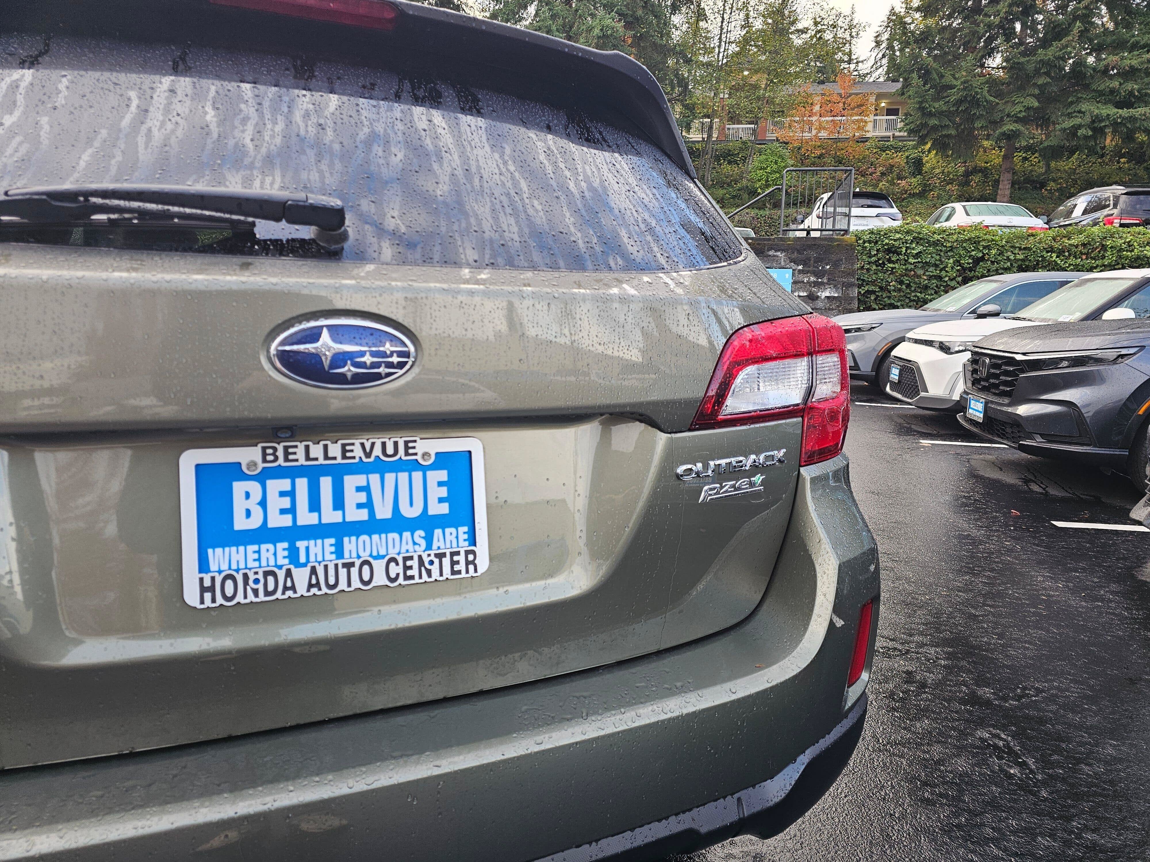 2017 Subaru Outback Limited
