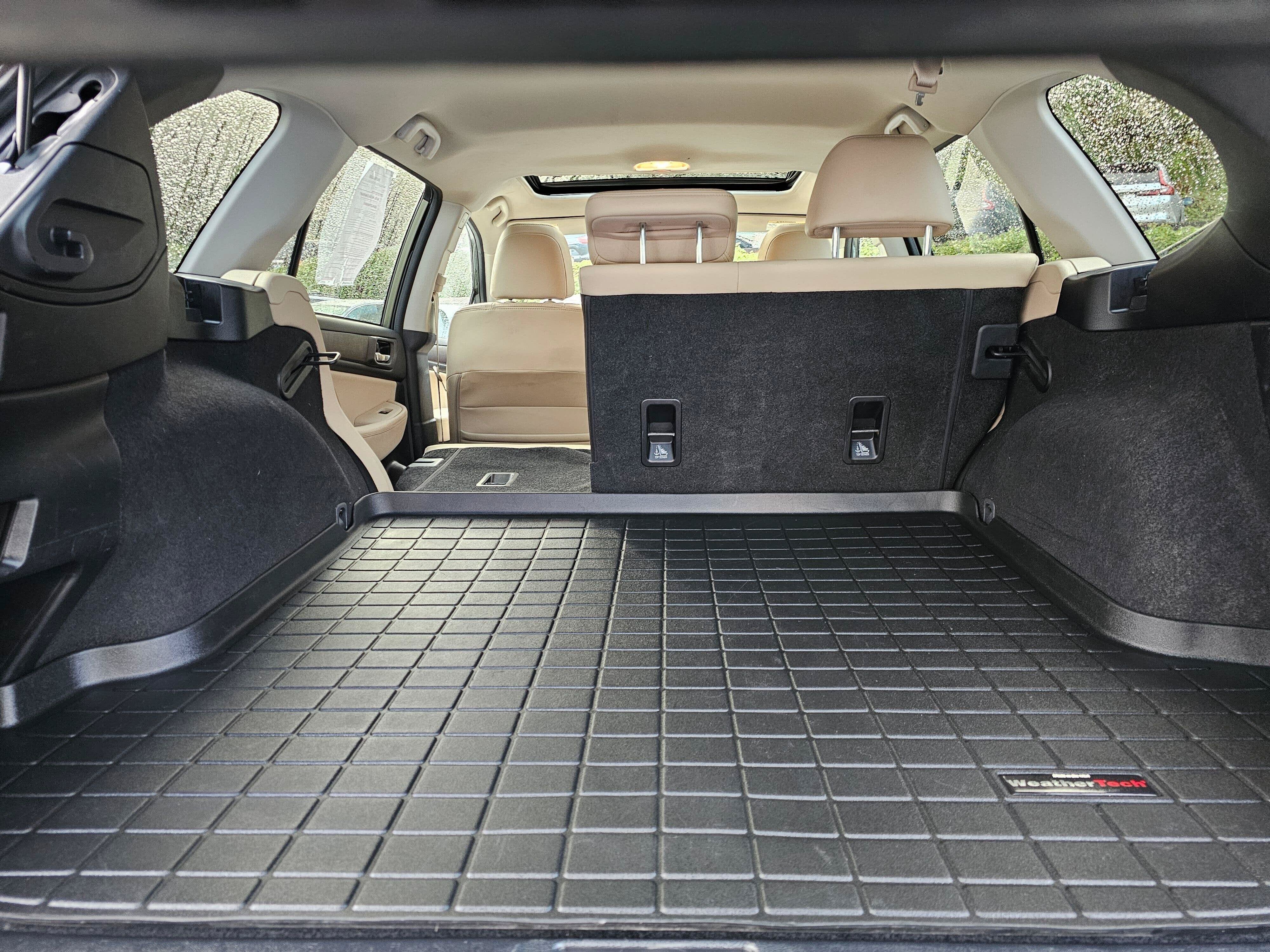 2017 Subaru Outback Limited
