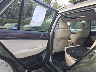 2017 Subaru Outback Limited
