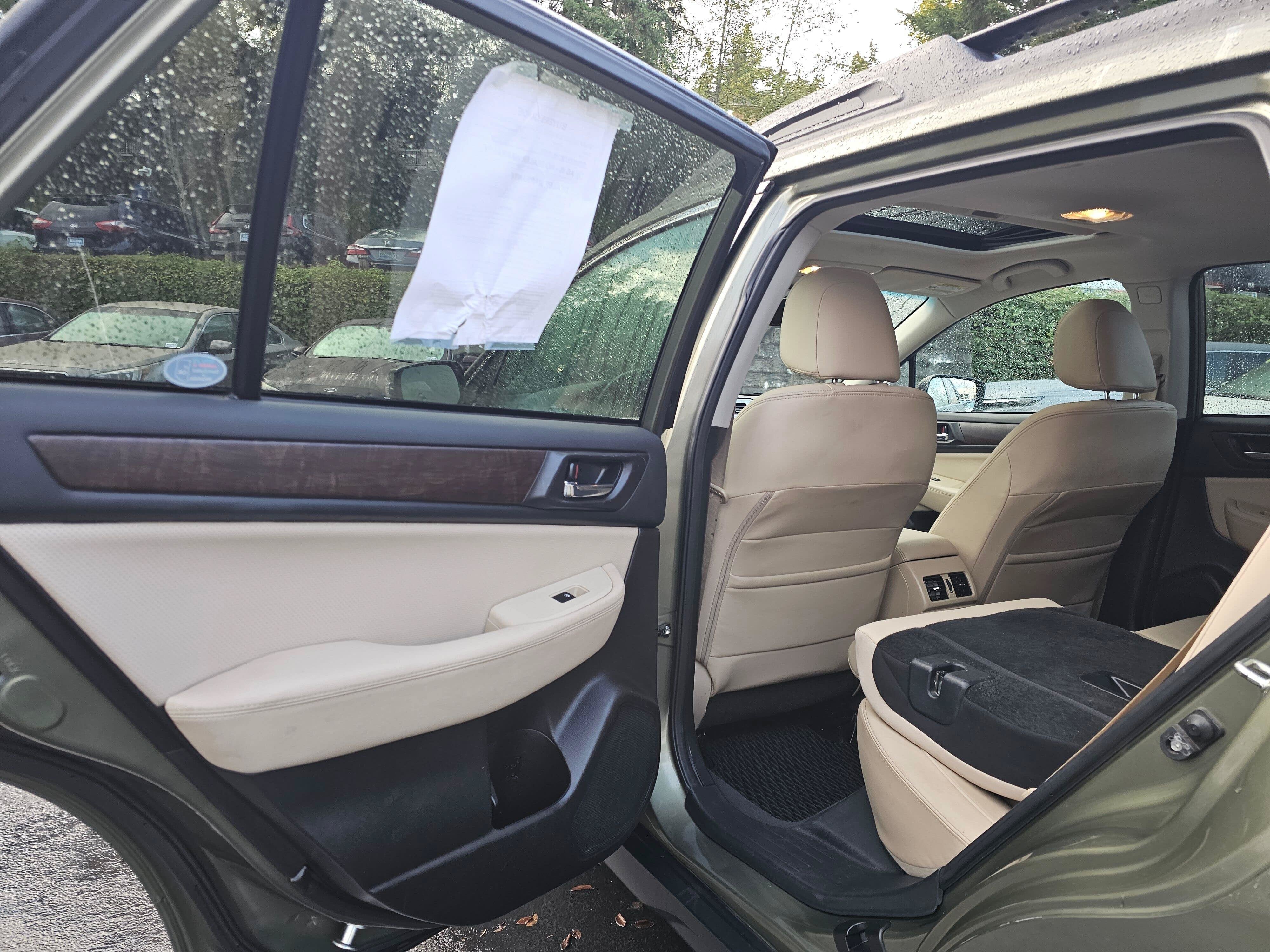 2017 Subaru Outback Limited