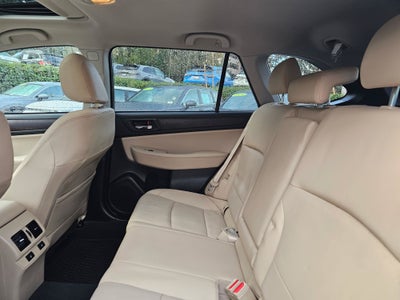 2017 Subaru Outback Limited