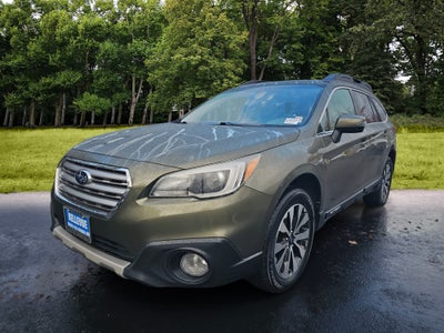 2017 Subaru Outback Limited