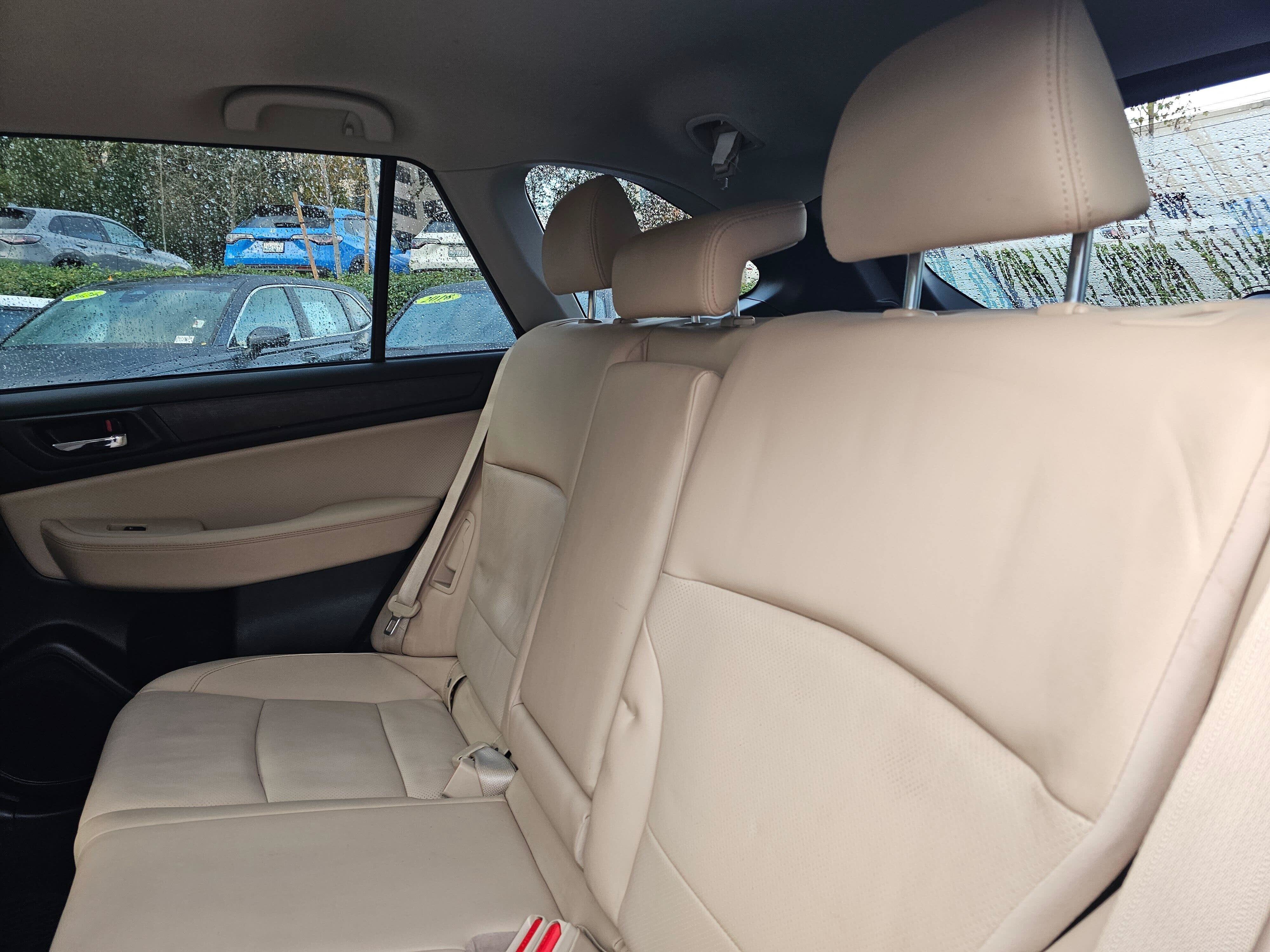 2017 Subaru Outback Limited