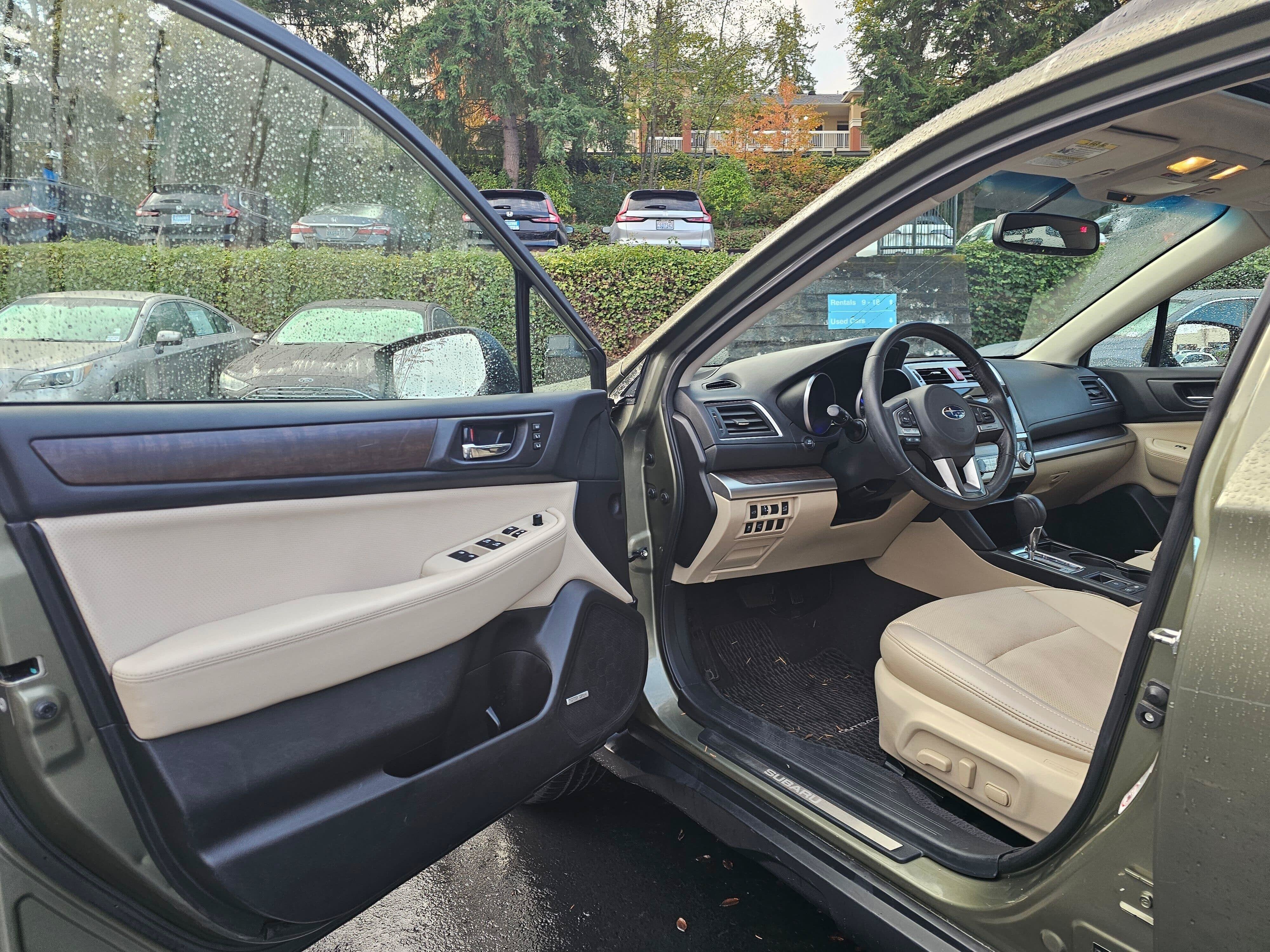2017 Subaru Outback Limited