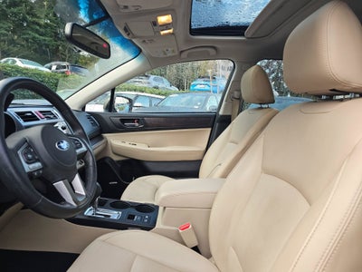 2017 Subaru Outback Limited