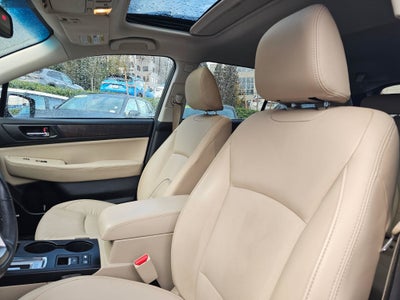 2017 Subaru Outback Limited