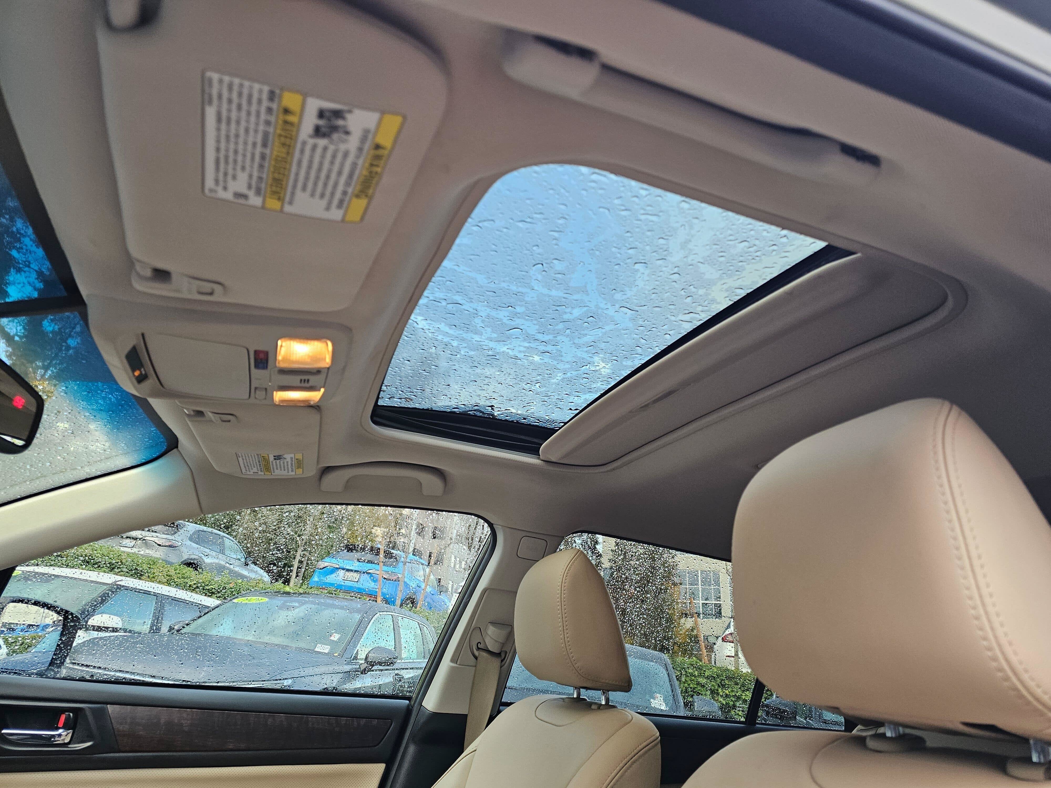 2017 Subaru Outback Limited