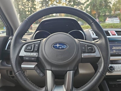 2017 Subaru Outback Limited