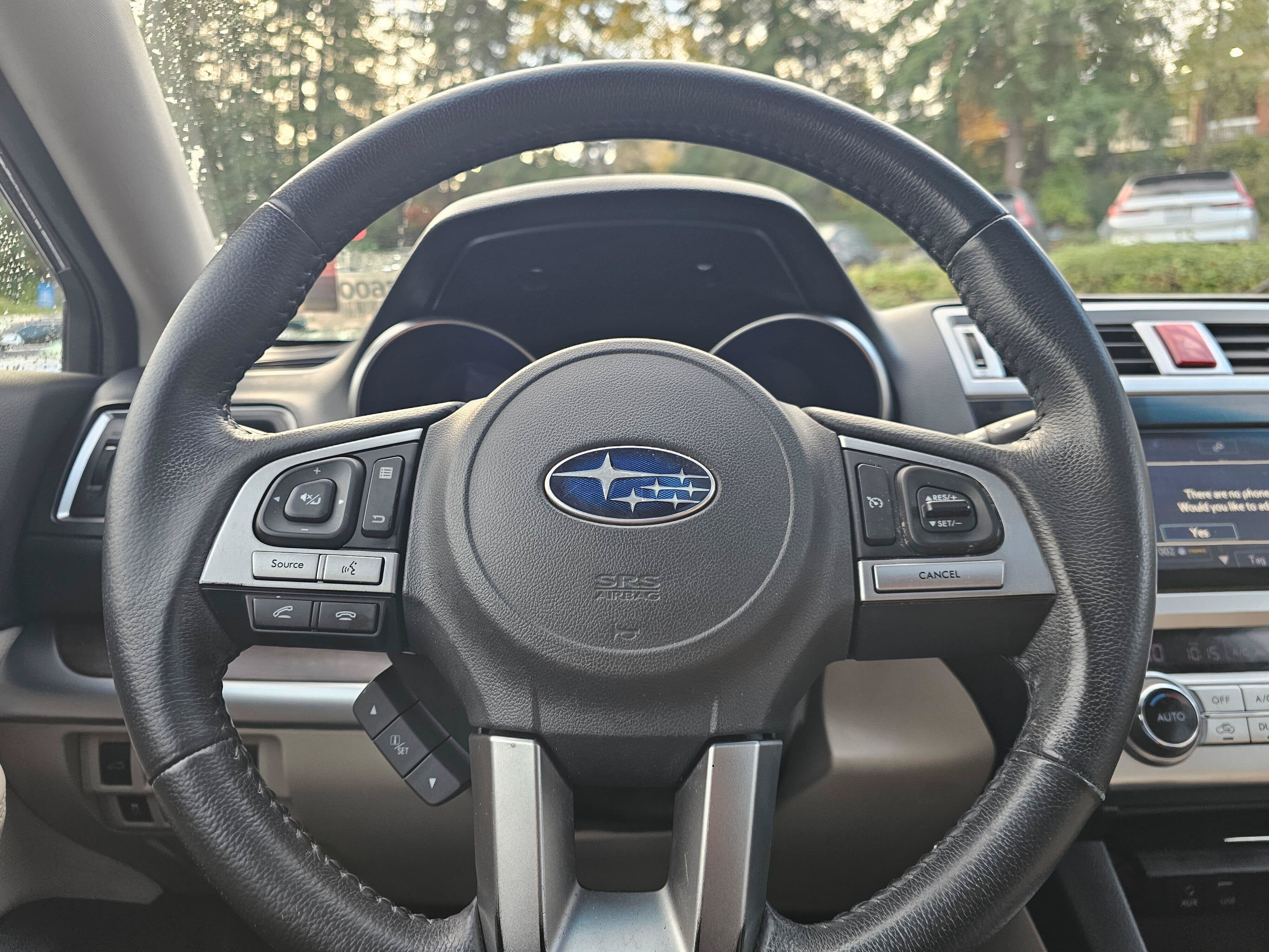 2017 Subaru Outback Limited