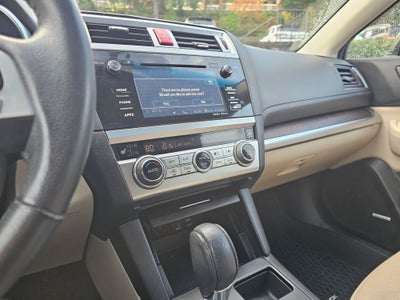 2017 Subaru Outback Limited