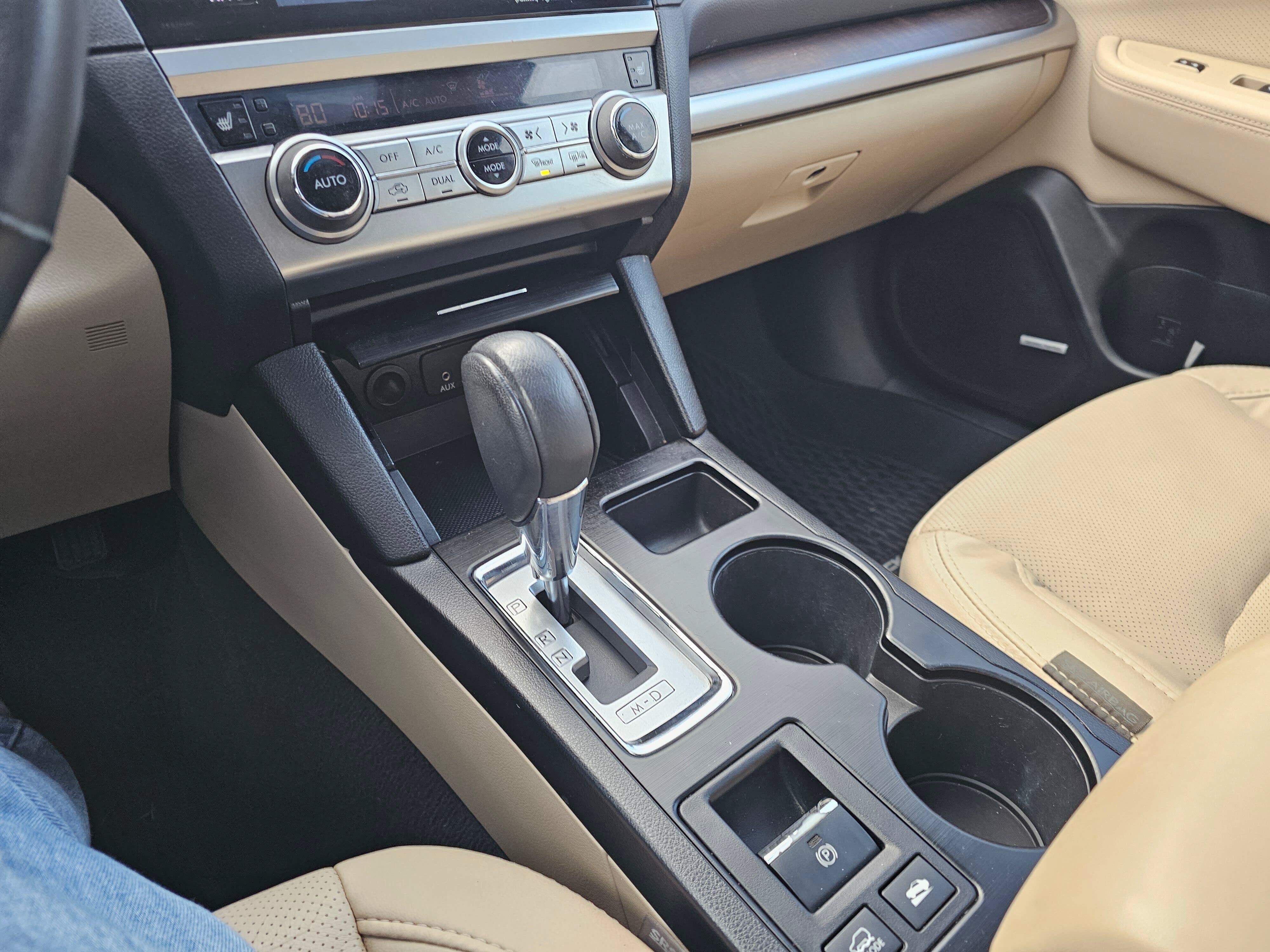 2017 Subaru Outback Limited
