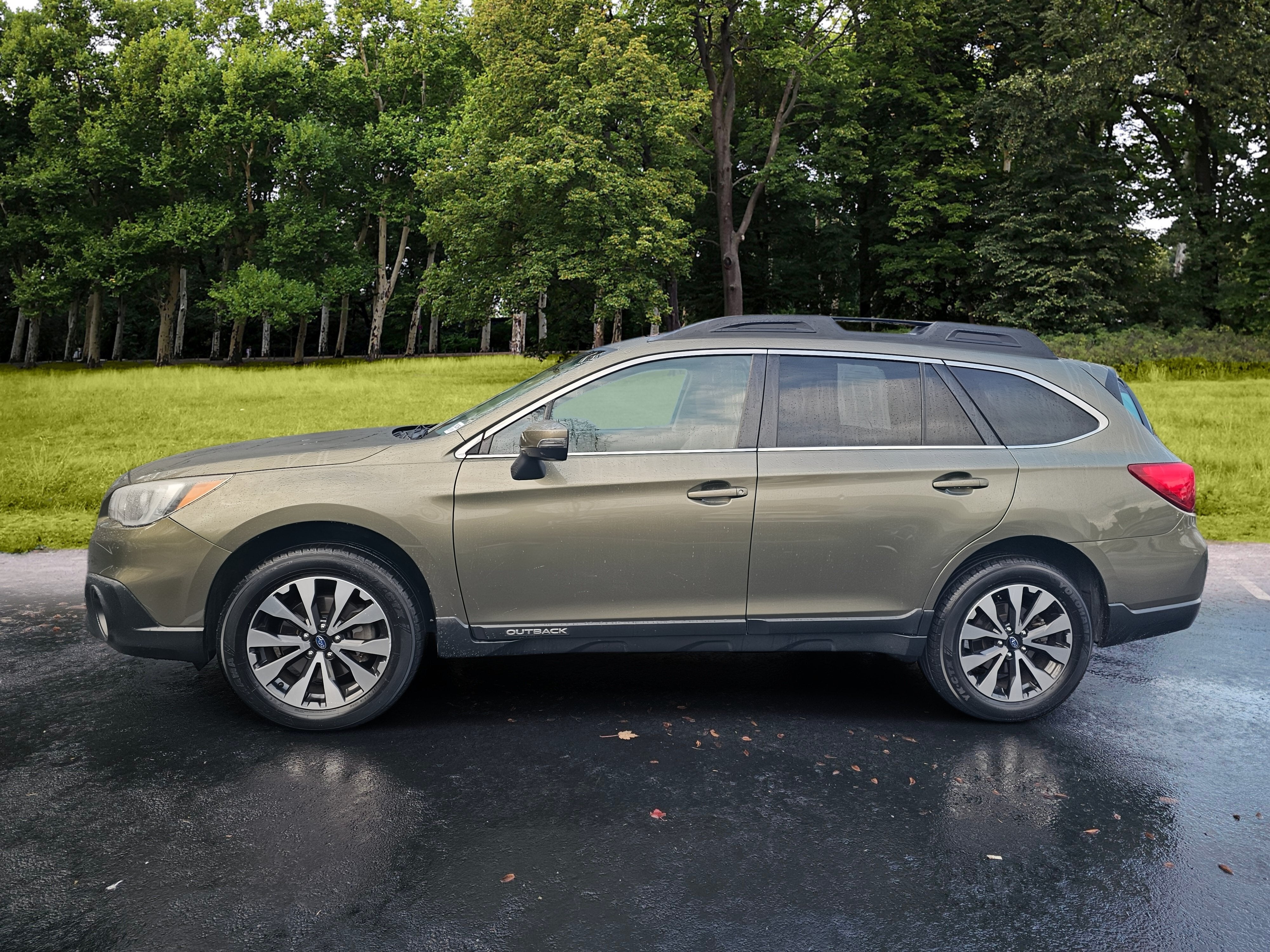 2017 Subaru Outback Limited