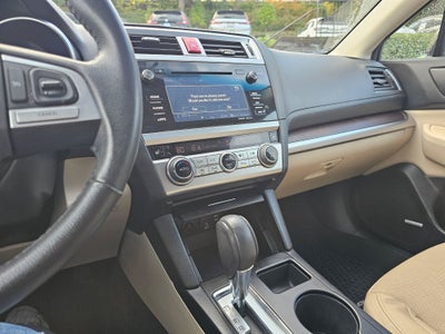2017 Subaru Outback Limited