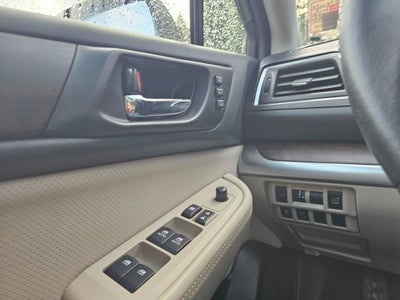 2017 Subaru Outback Limited