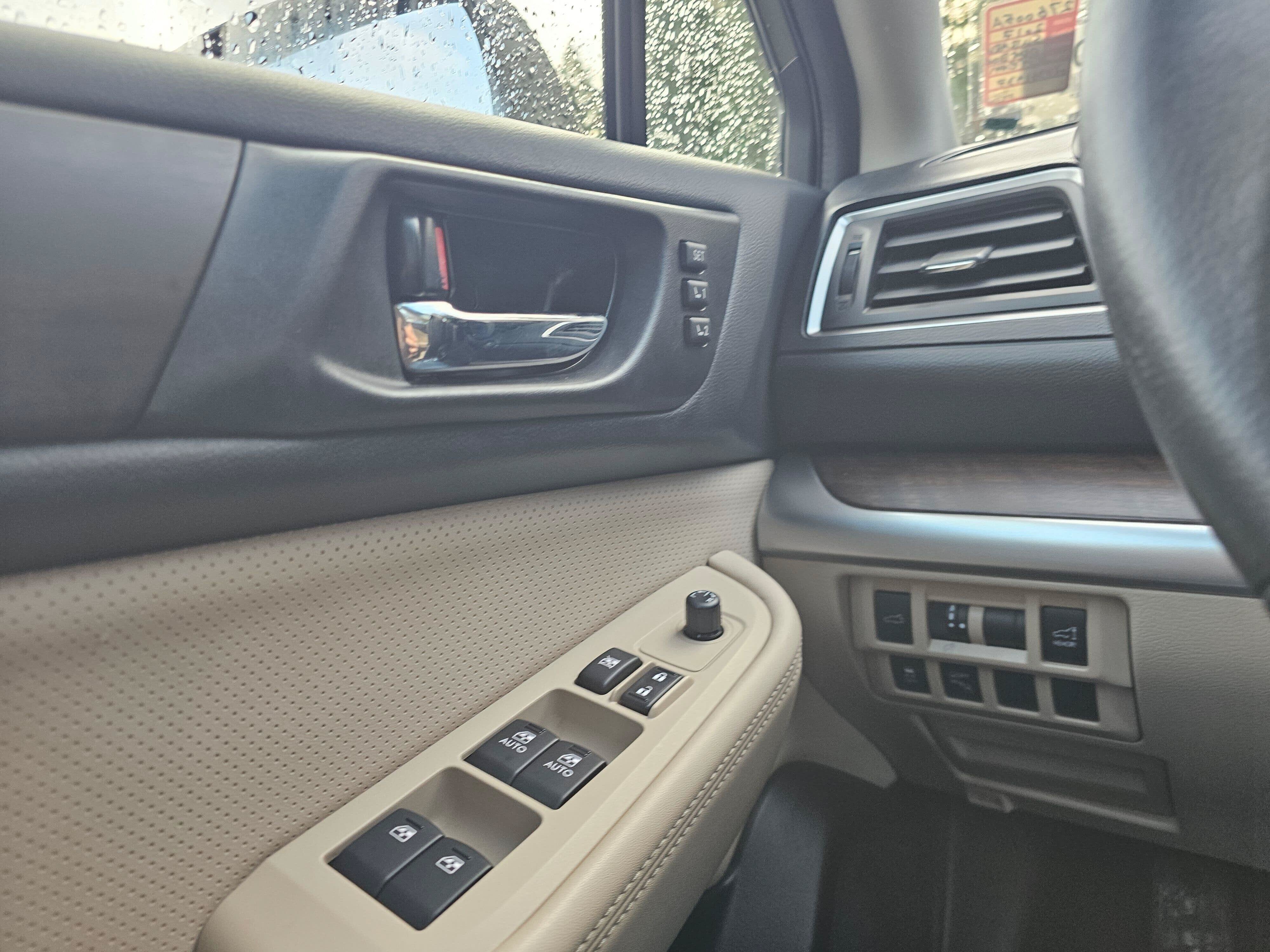 2017 Subaru Outback Limited