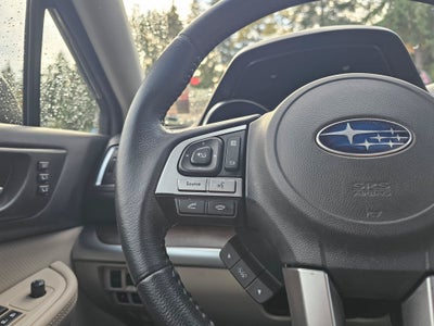 2017 Subaru Outback Limited