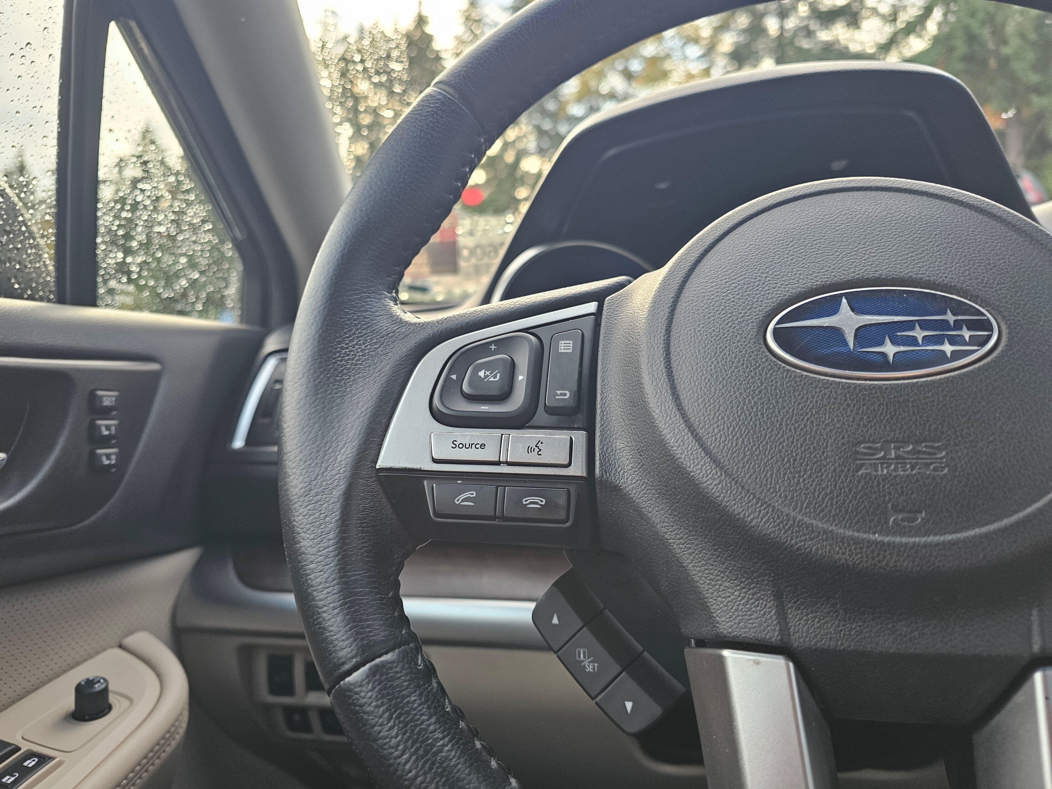 2017 Subaru Outback Limited