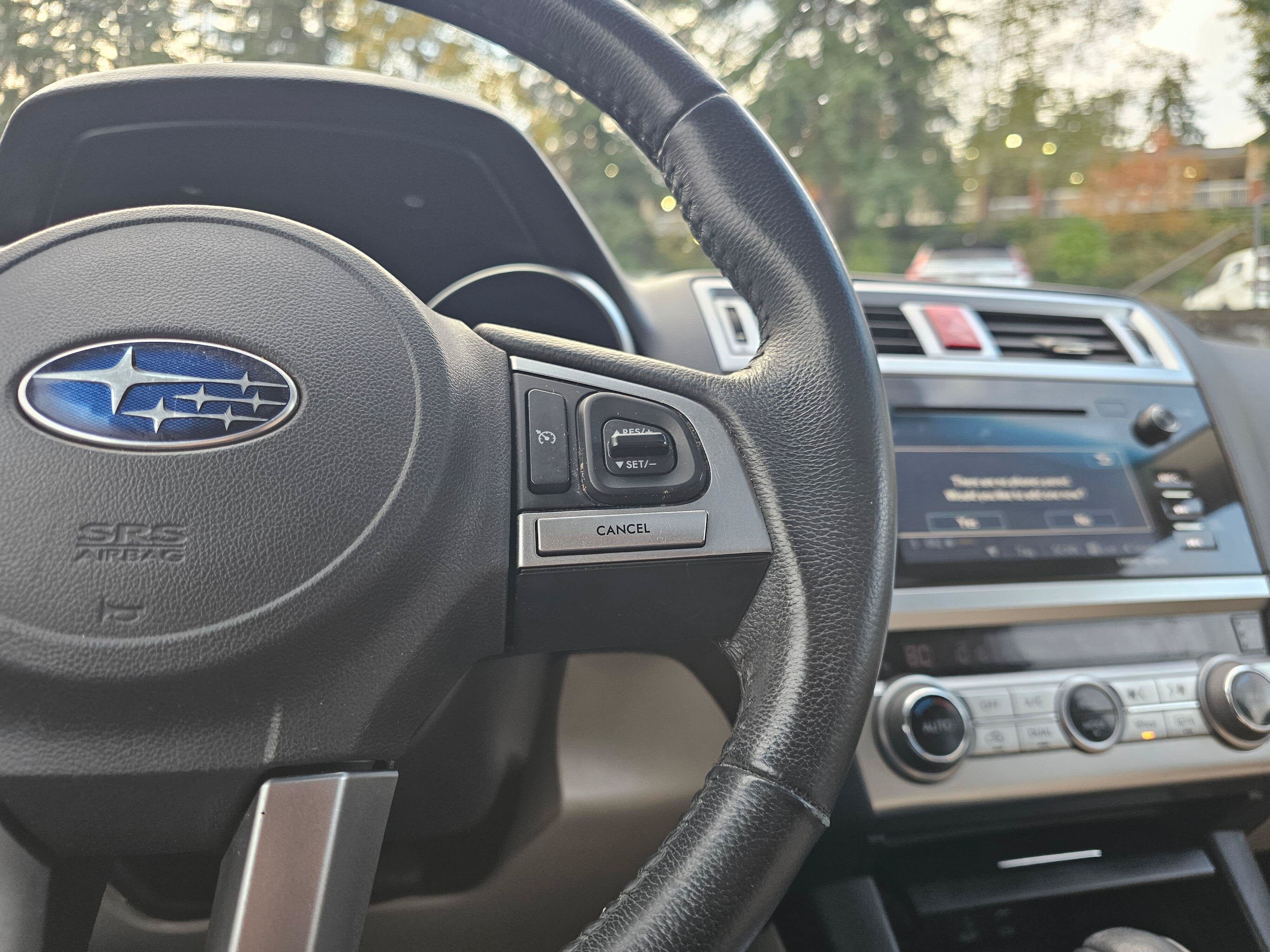 2017 Subaru Outback Limited