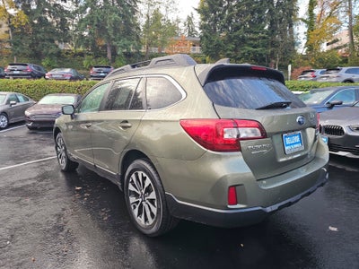 2017 Subaru Outback Limited