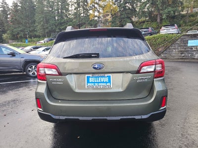 2017 Subaru Outback Limited