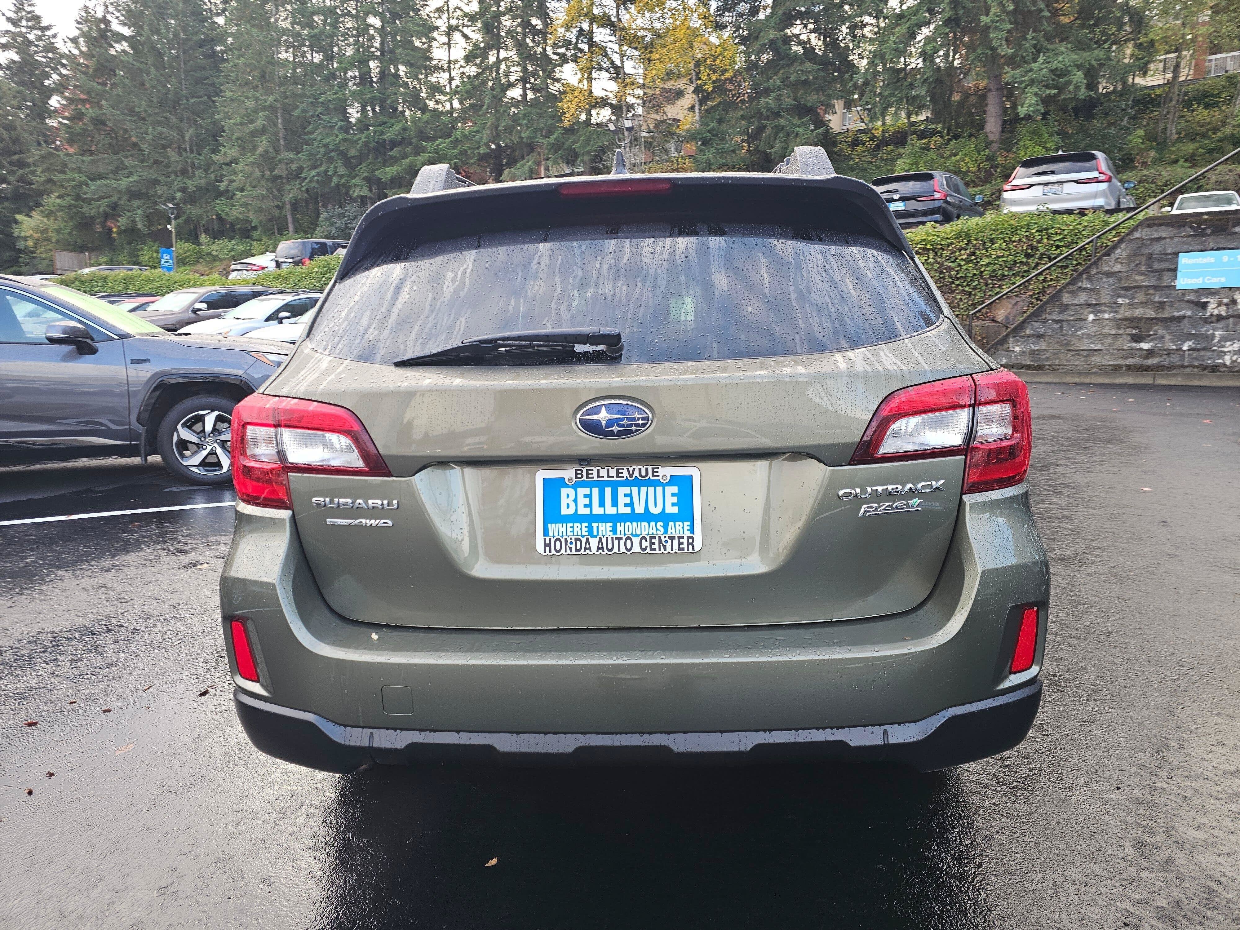 2017 Subaru Outback Limited