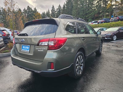 2017 Subaru Outback Limited