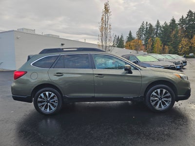 2017 Subaru Outback Limited