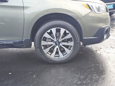 2017 Subaru Outback Limited