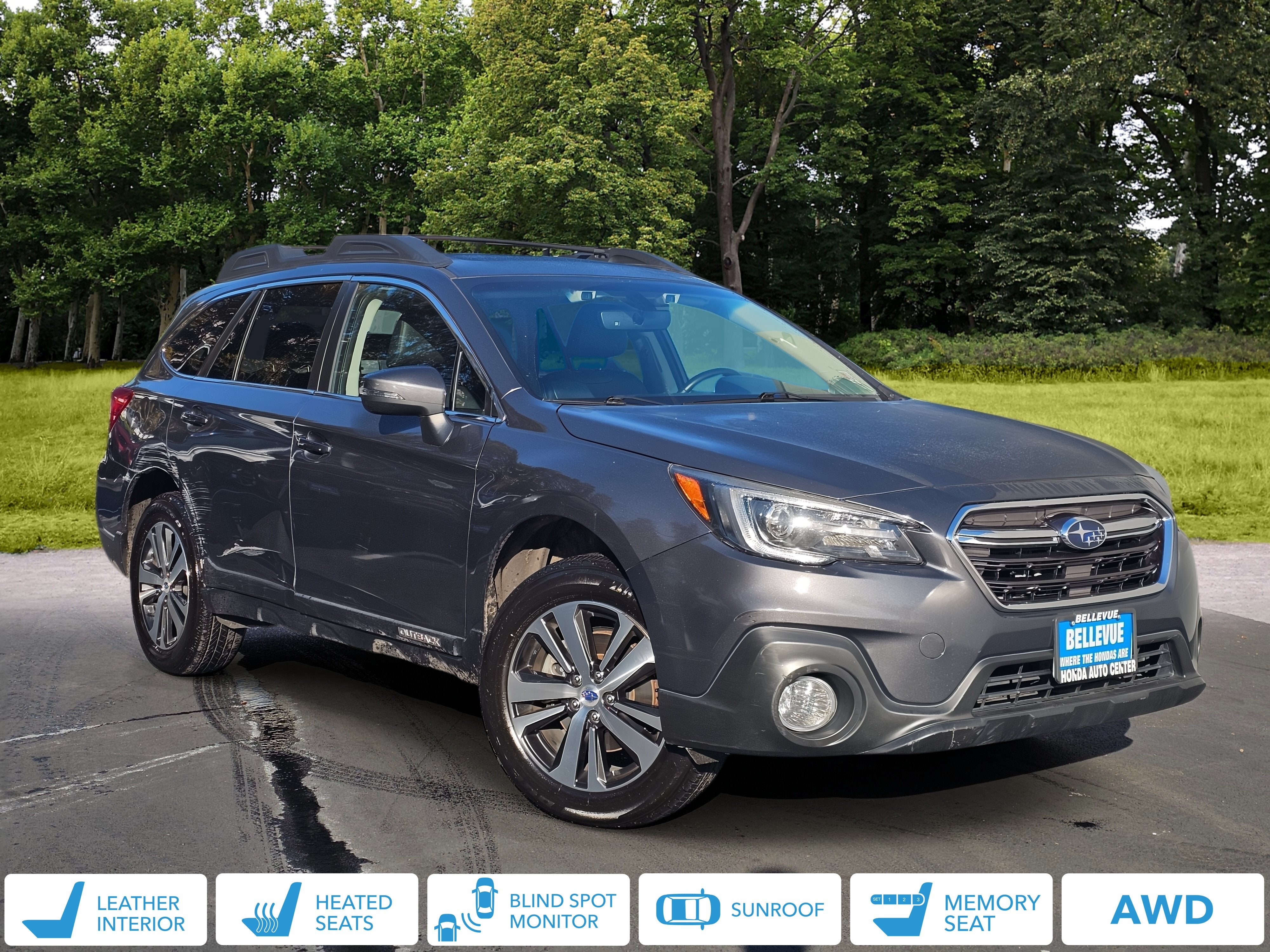 2019 Subaru Outback Limited